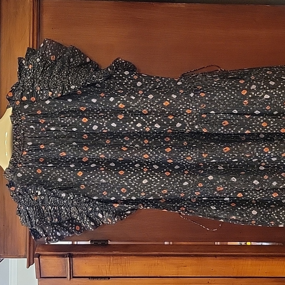 Ulla Johnson | Linnea Midi Dress Size 8 - Picture 10 of 16